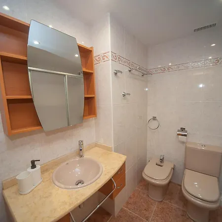 Apartament Pradas *