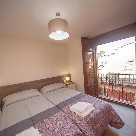 Apartament Pradas Jaca