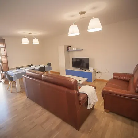 Pradas Apartament *
