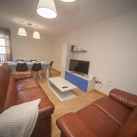 Apartament Pradas
