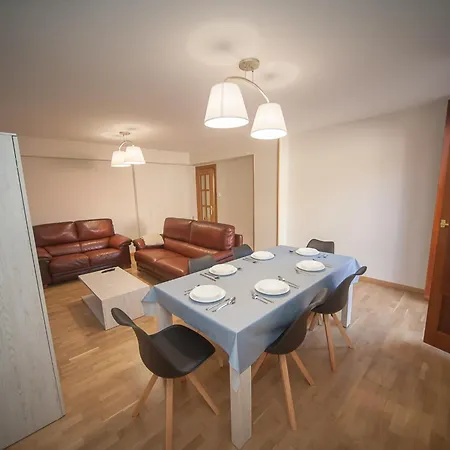 Pradas Apartament *