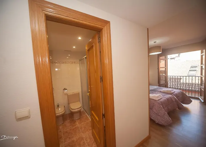 Pradas 아파트 하카