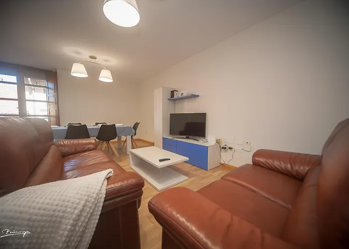 Pradas 아파트 하카