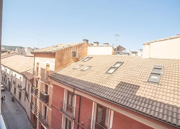 Pradas 아파트 하카